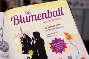 Design Blumenball