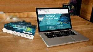 Landing Page Staatspreis Mobilität 2019