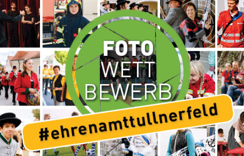 Fotowettbewerb Ehrenamt Tullnerfeld