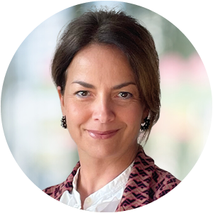 Portraitbild Greti Ladurner